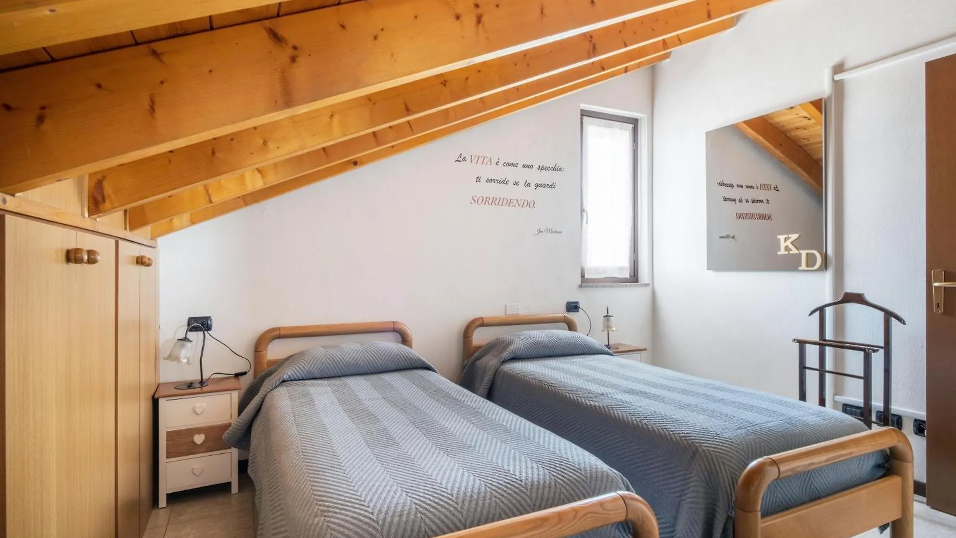 Le Rose Apartment Venegono Superiore