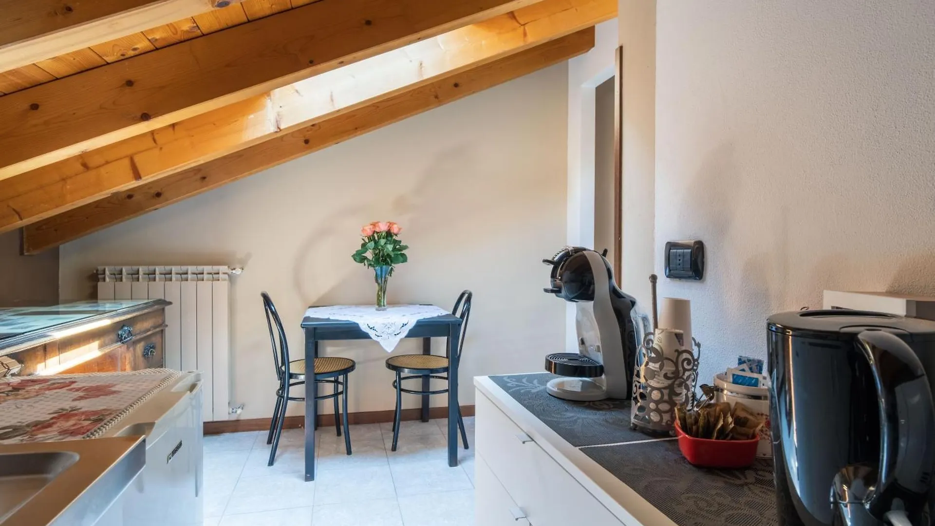 Le Rose Apartment Venegono Superiore